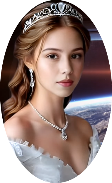 Regina Mari - Prima De Taygeta